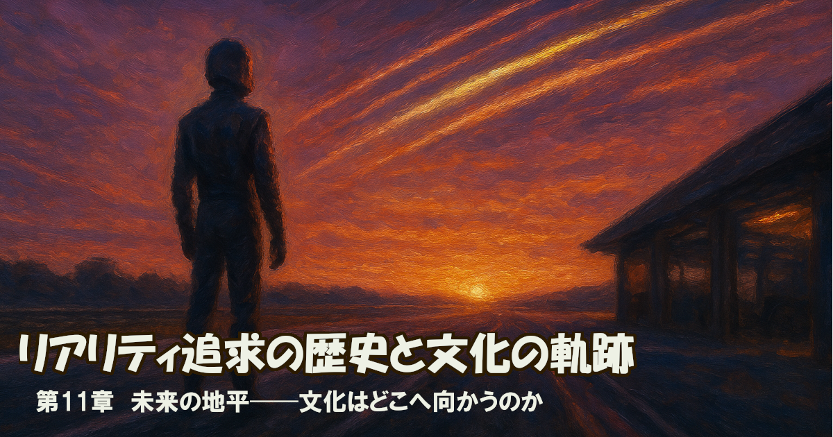 第11章：未来の地平──文化はどこへ向かうのか