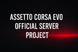 AssettoCorsaEVO Official Server Project